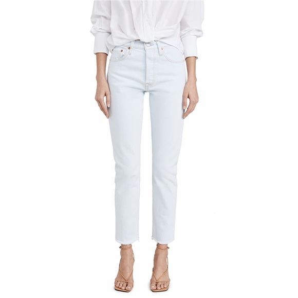 New Levis 5 Skinny Jeans Faint Hearted 